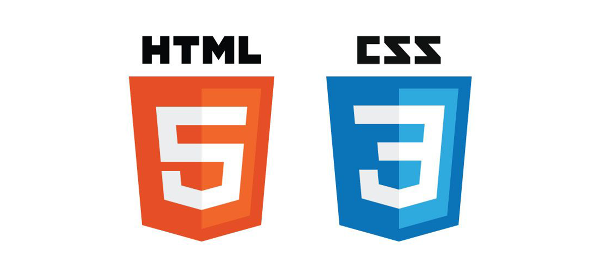 html css